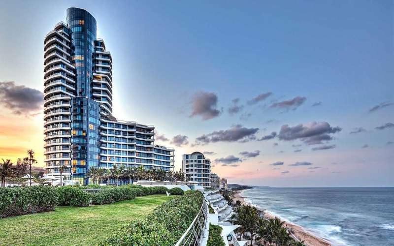 شقة Pearls Of Umhlanga دوربان المظهر الخارجي الصورة